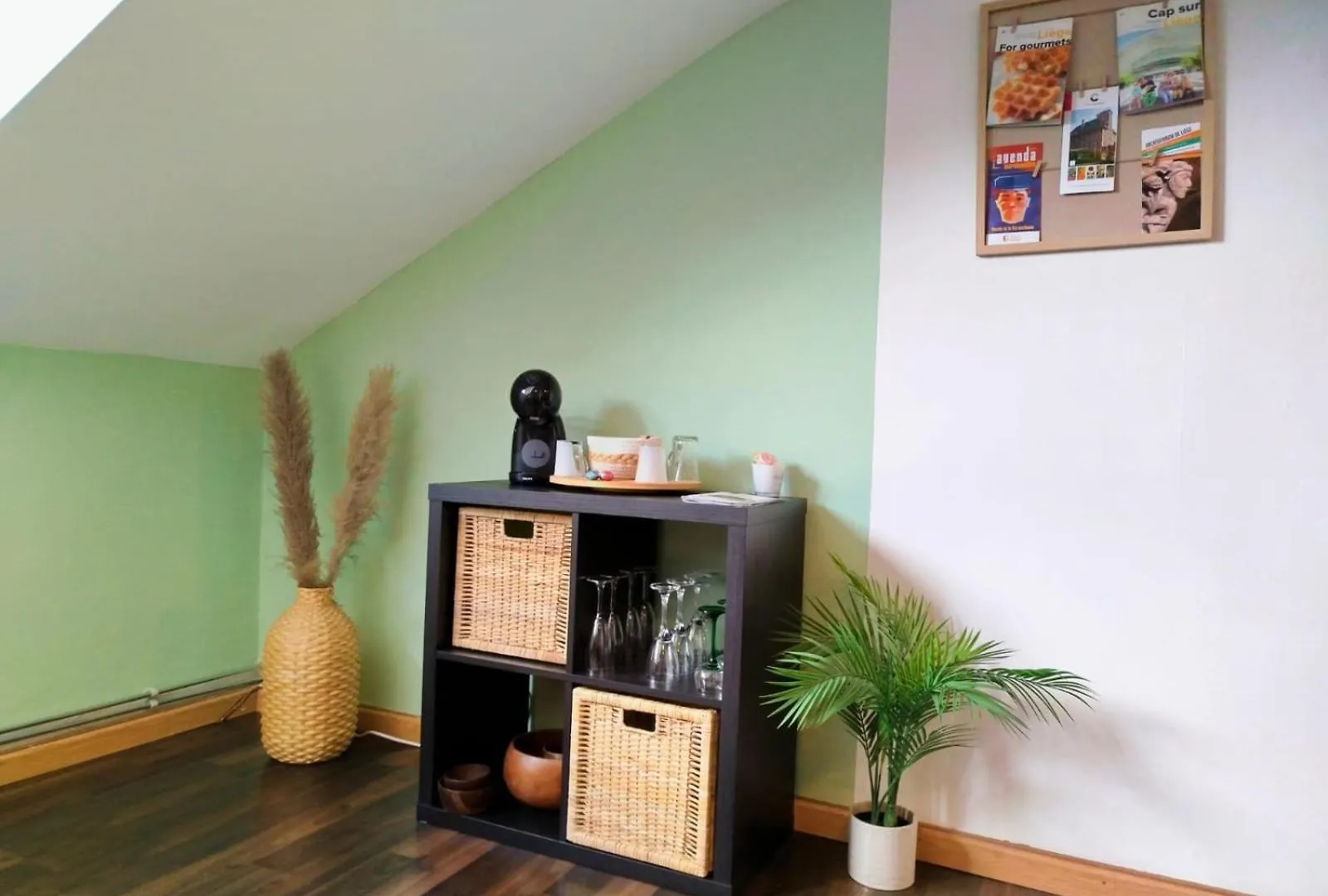 Ferienwohnung Revelation Lüttich Belgien
