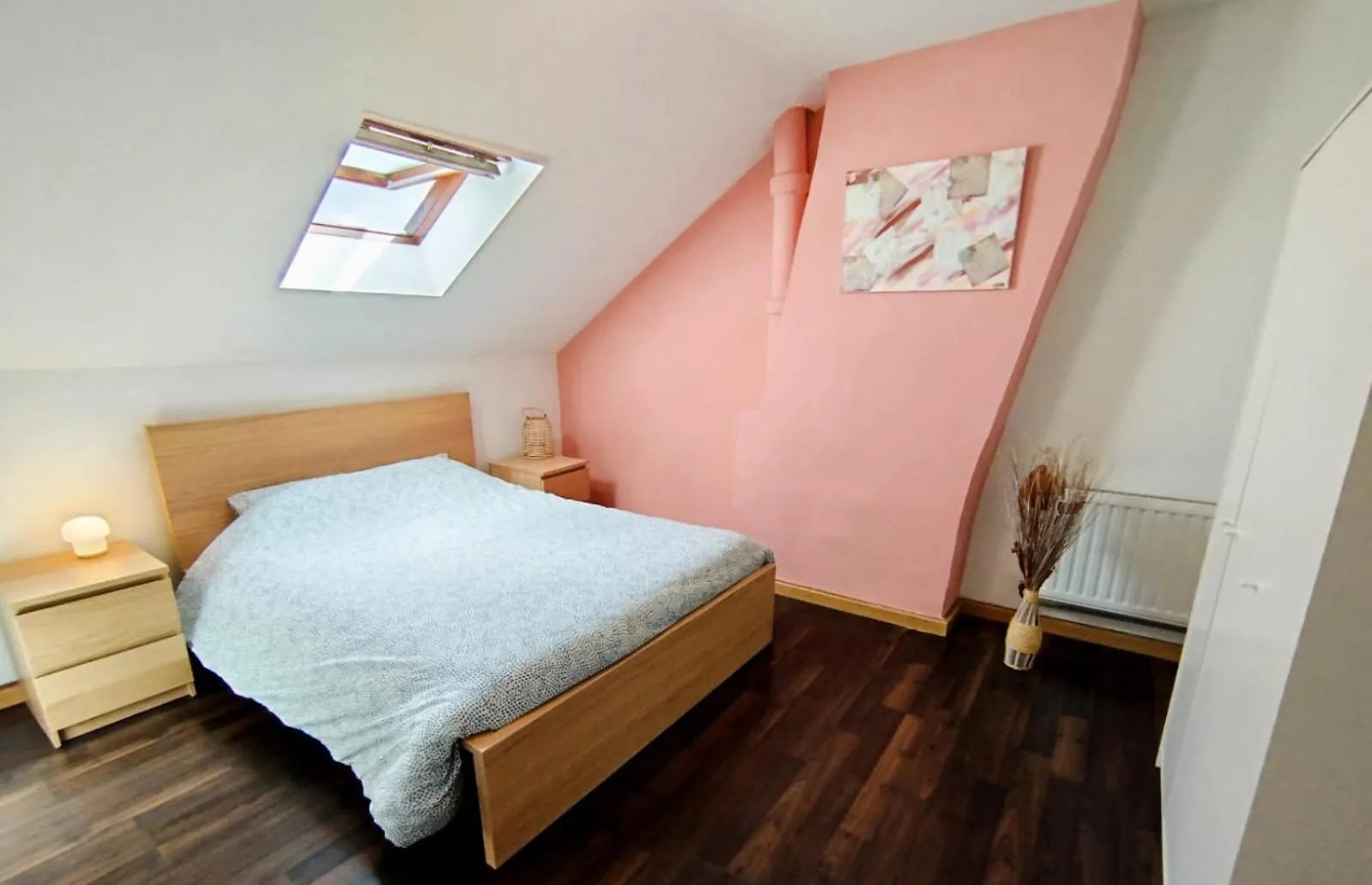 Apartment Ferienwohnung Revelation Lüttich